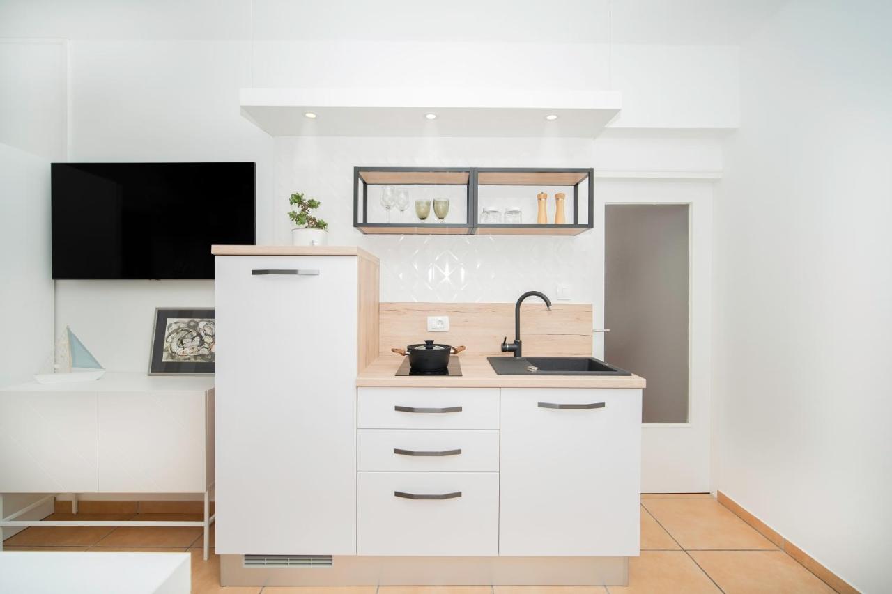 Apartment Iva Studio Rabac Exterior photo