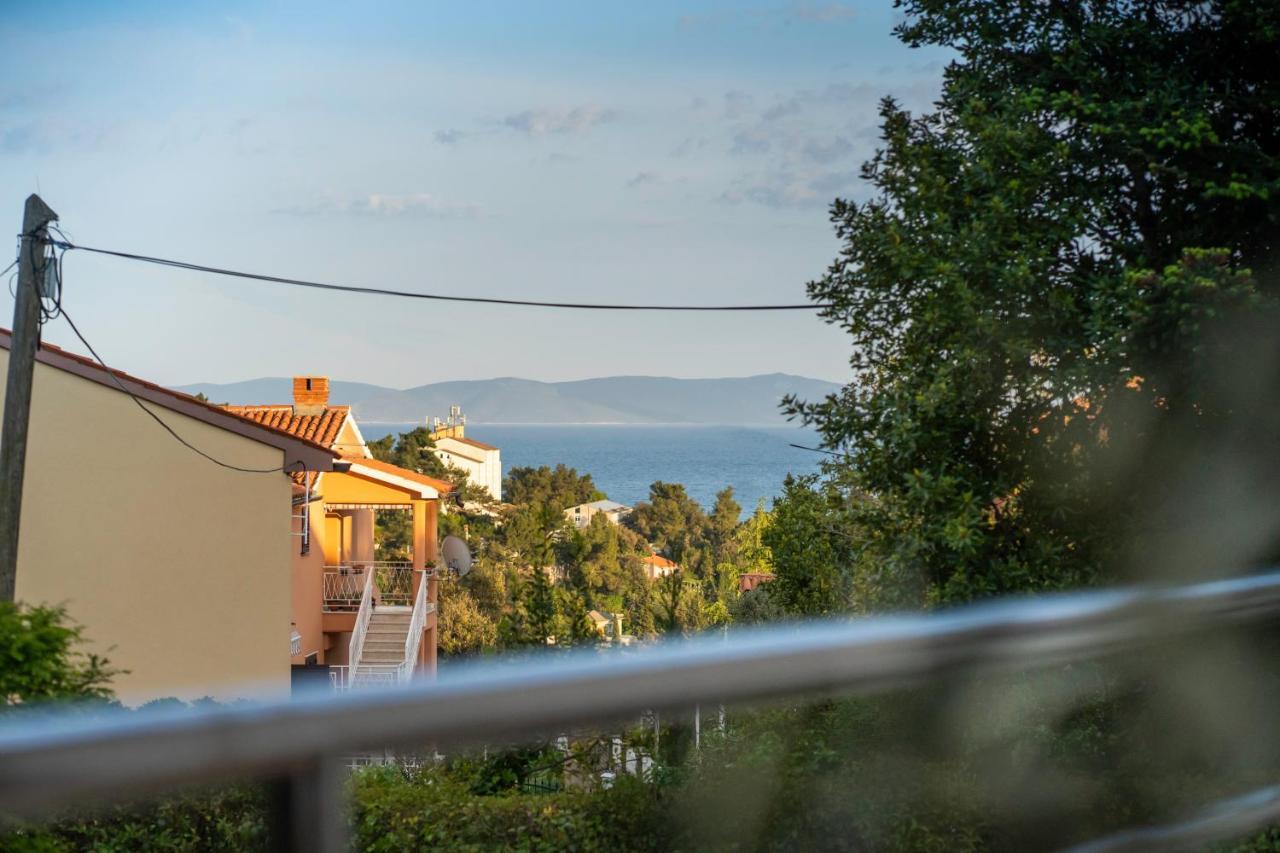 Apartment Iva Studio Rabac Exterior photo