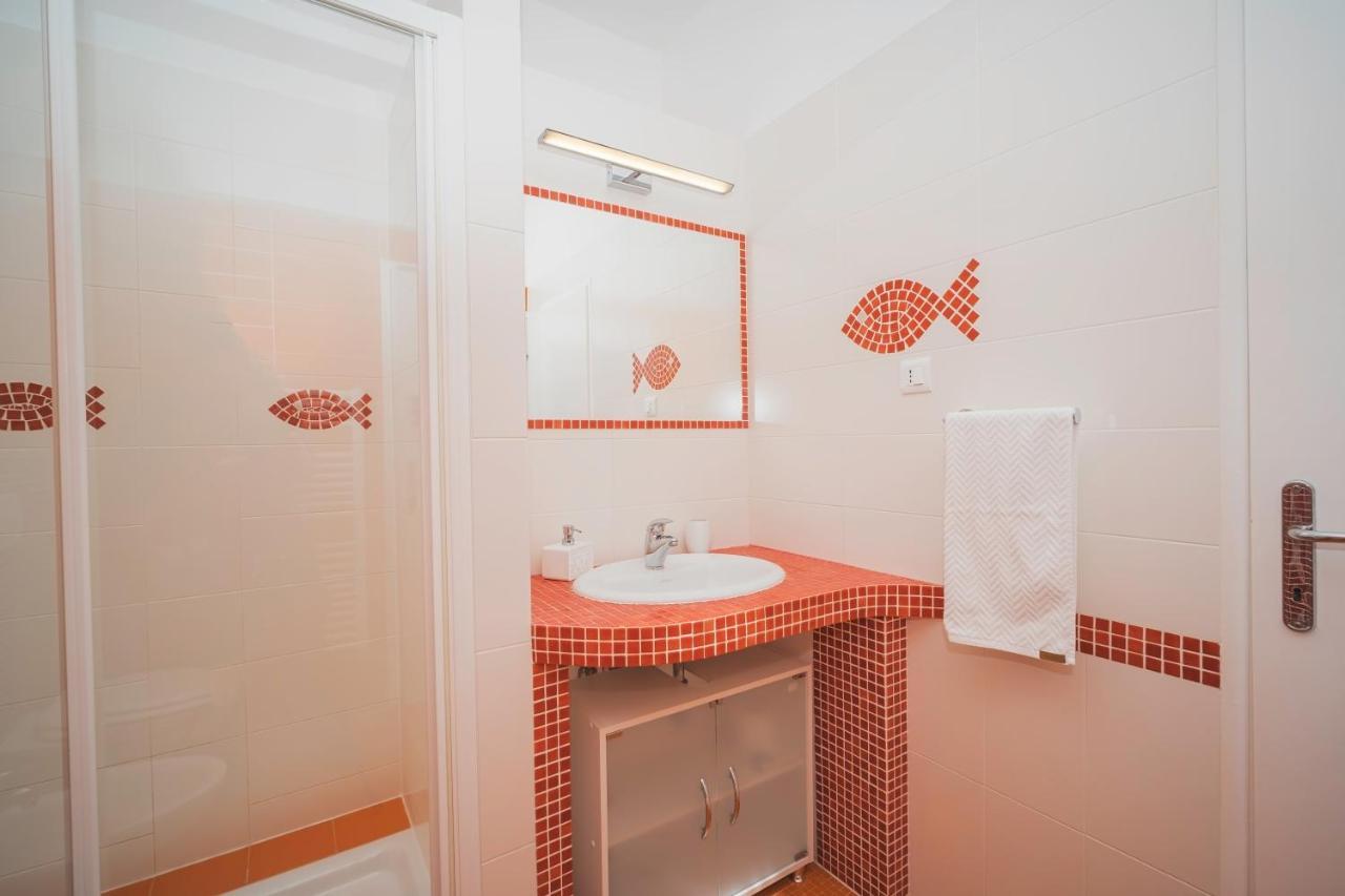 Apartment Iva Studio Rabac Exterior photo